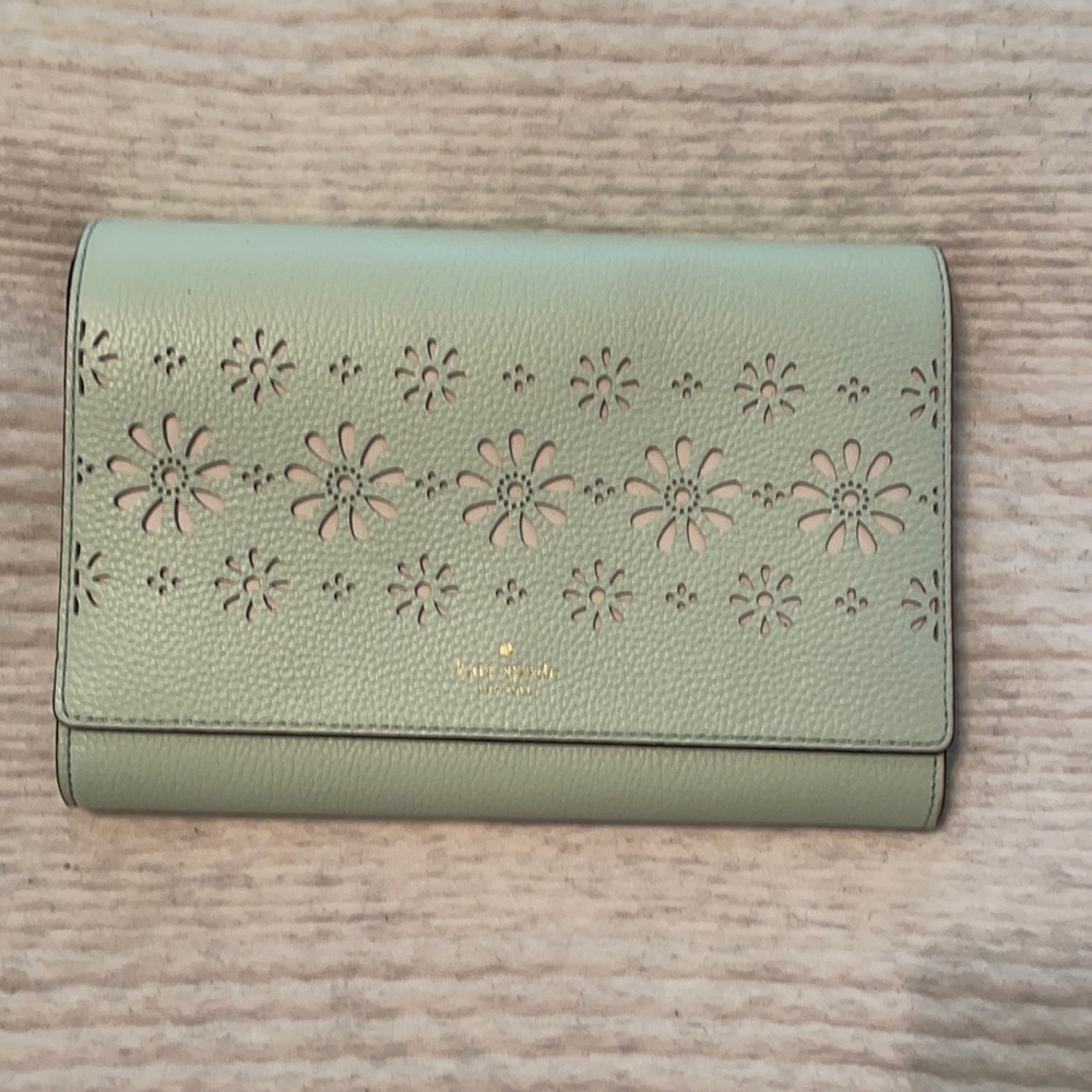 MOVING SALE -  New Kate Spade Clutch/Crossbody